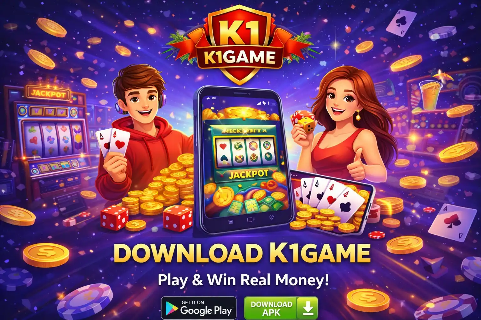 K1 Game Download