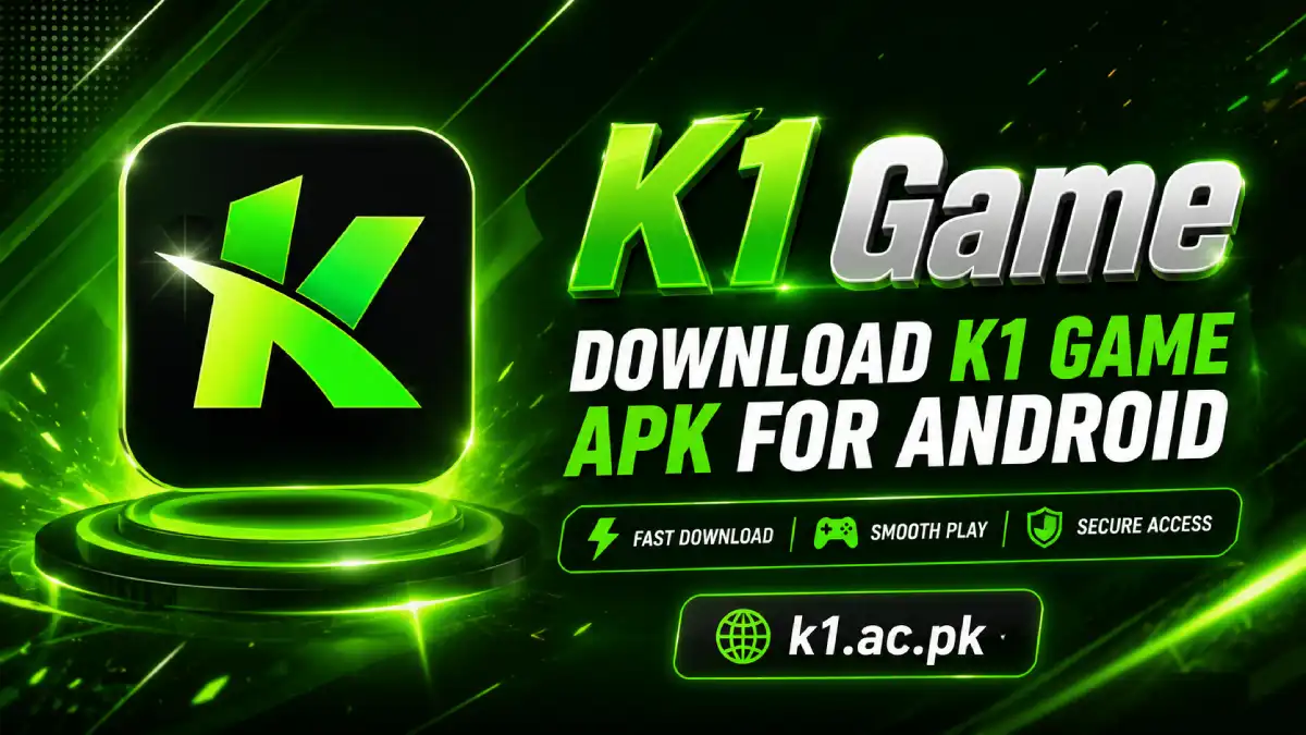 K1 Game online gaming platform preview